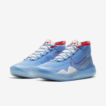 Nike Zoom KD12 Don C - Férfi Kosárlabda Cipő - Színes/Színes